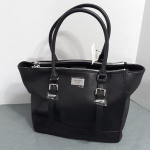 G by Guess Black Shoulder Bag